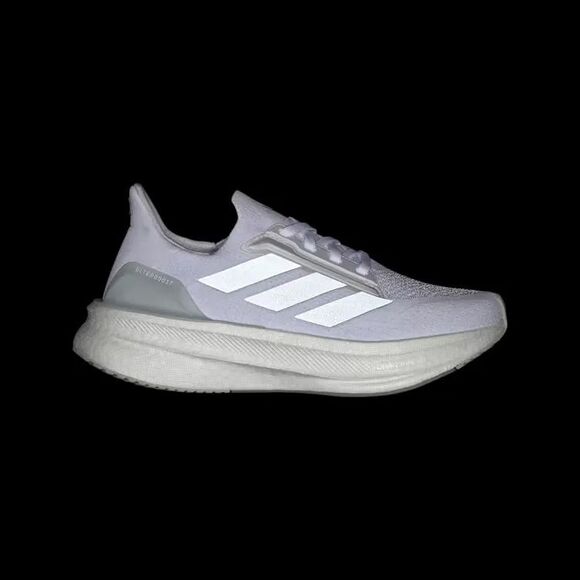 9W / 8M - [NEW] Women's adidas UltraBoost 5X Running Shoes 'White' JH7255 - Picture 2 of 6